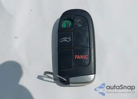 2016 Chrysler 200 Limited z USA, uszkodzony, nr VIN 1C3CCCAB3GN127350